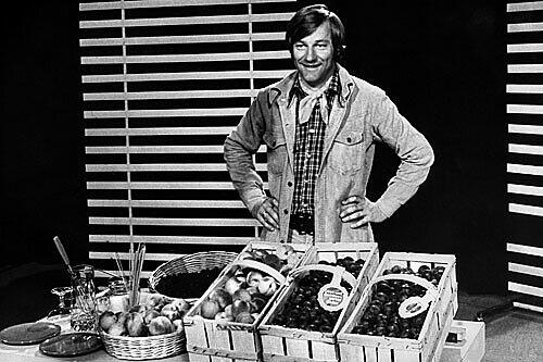 Fernsehkoch Max Inzinger