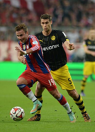 Mario Götze: 50,00 Mio. €