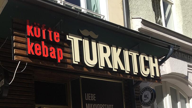 In der Bildergalerie gibt es einen ersten Blick in das neue Türkitch in der Maxvorstadt.