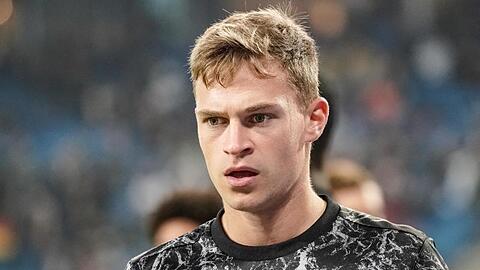 Gemeinsam mit Goretzka "Herzstück" der DFB-Elf:  Joshua Kimmich.