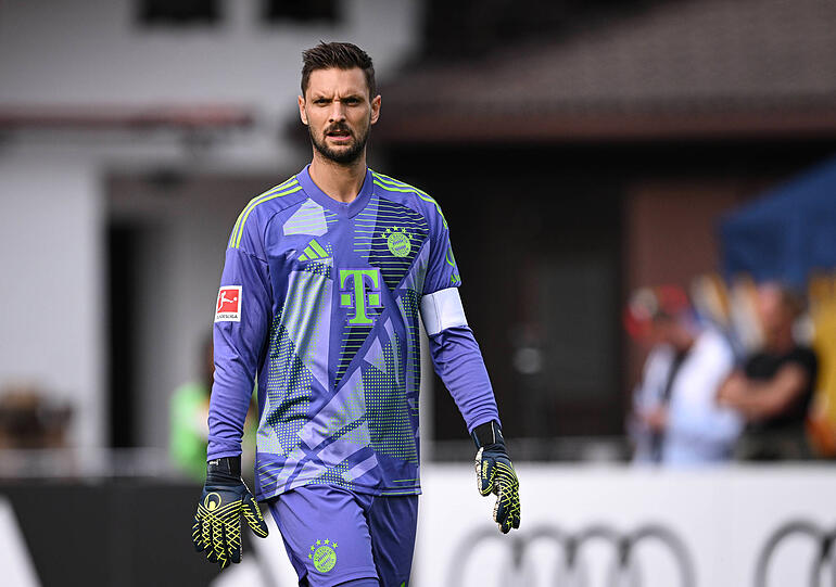 Sven Ulreich: 500 Tsd. Euro – unverändert
