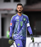 Torwart des FC Bayern: Sven Ulreich.