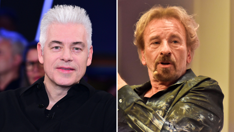 Michael Mittermeier und Thomas Gottschalk verbindet ein besonderer Comedy-Moment aus "Wetten, dass..?"-Zeiten.