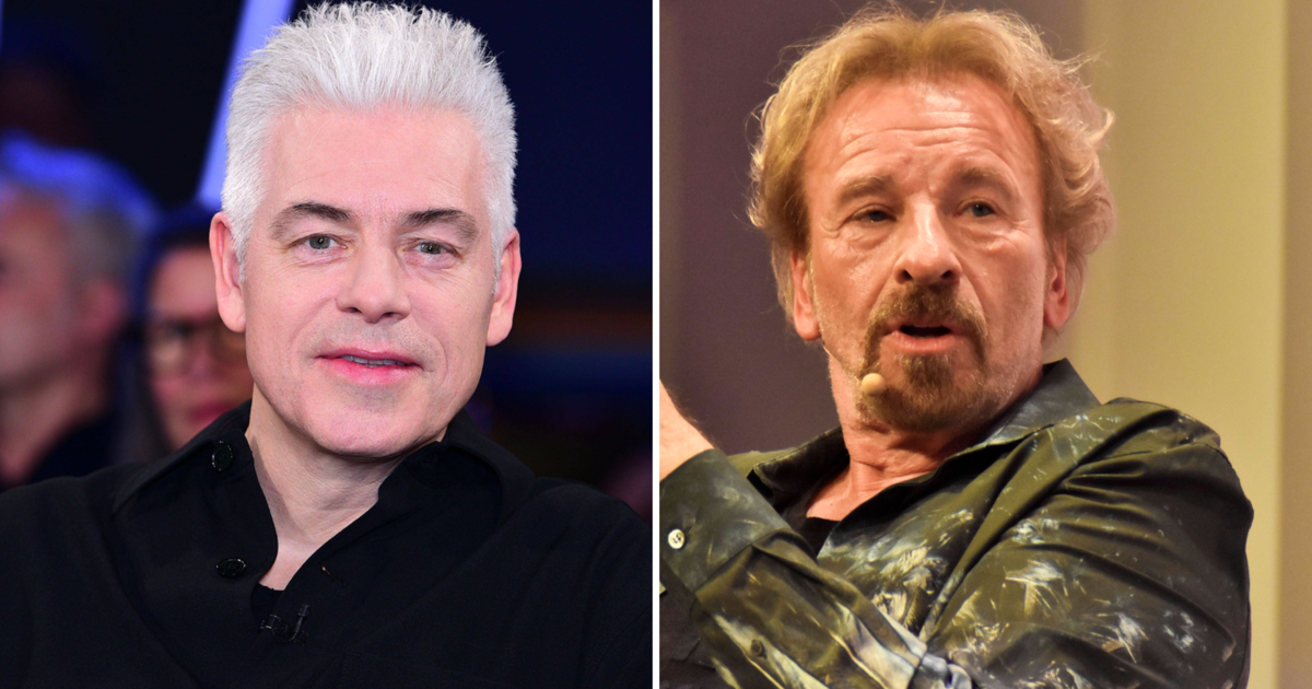 Michael Mittermeier and Thomas Gottschalk: Iconic Wetten dass Comedy Moment