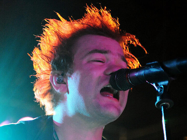 Deryck Whibley ist nun bereit für seine neue Liebe