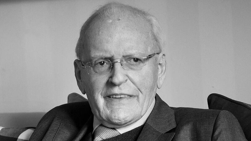 Roman Herzog (82): Bundespräsident 1994 bis 1999 (10. Januar)