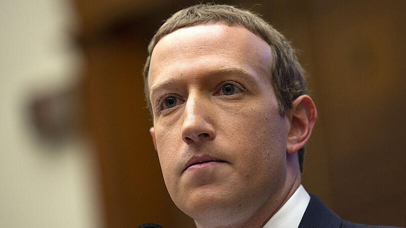 Mark Zuckerberg will stärker gegen Hassbotschaften vorgehen.
