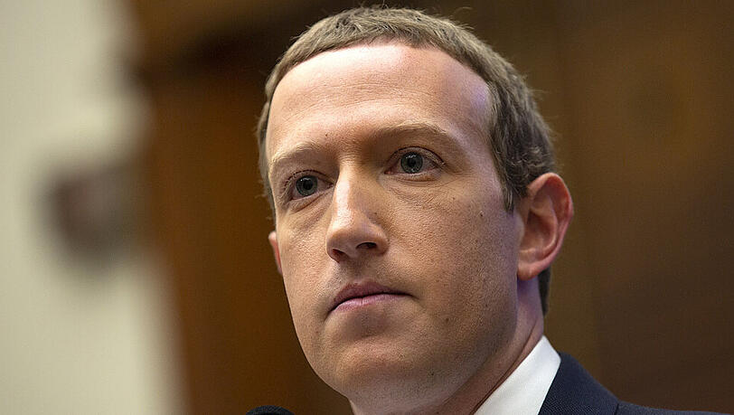 Mark Zuckerberg will stärker gegen Hassbotschaften vorgehen. Mark Zuckerberg will stärker gegen Hassbotschaften vorgehen.