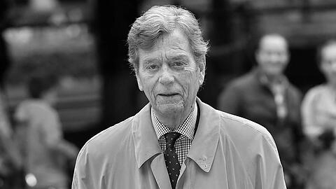 Ferfried Prinz von Hohenzollern ist am 26. September gestorben. Er wurde 79 Jahre alt.