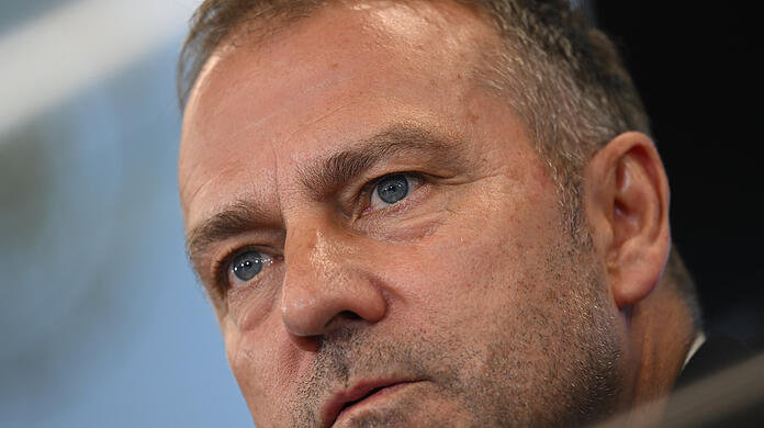 Bundestrainer Hansi Flick