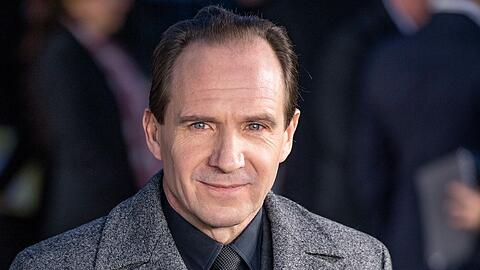 Ralph Fiennes feiert am 22. Dezember Geburtstag.