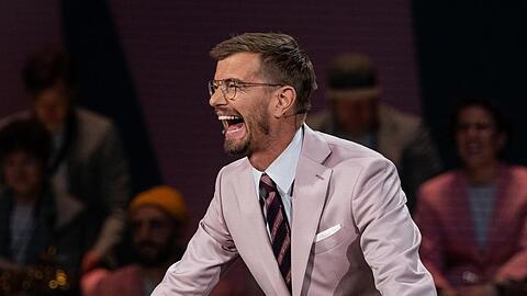 "Wer stiehlt mir die Show?" ist bereits in der sechsten Staffel.
