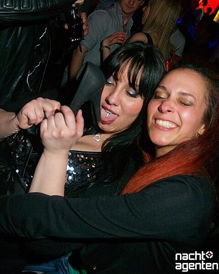 Wer sich wie ein Star fühlen will geht zu "MiSery" im Crown's Club. Mehr Bilder unter: www.nachtagenten.de