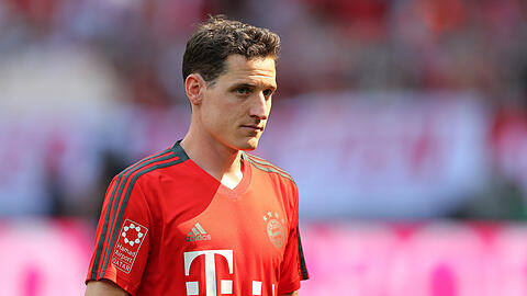Wo spielt Sebastian Rudy kommende Saison? Beim FC Bayern wohl zumindest nicht mehr.