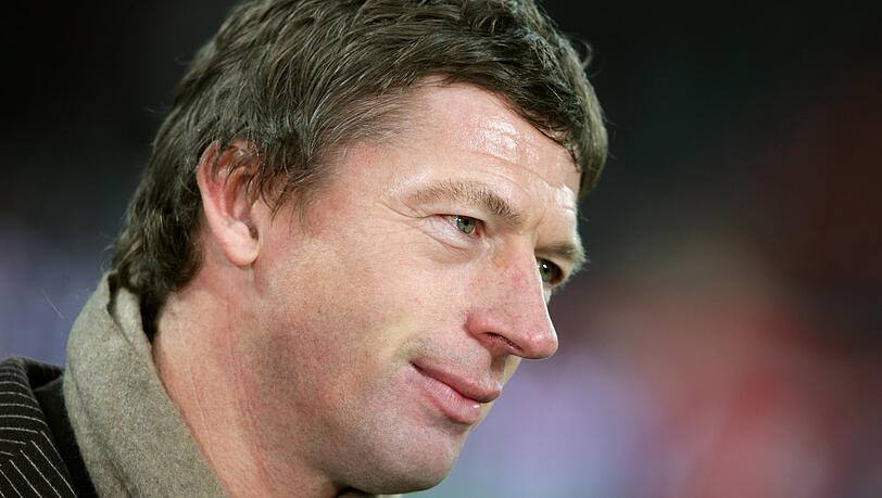 Sollte der FC Bayern nochmal nochmal kriseln, bekommt der Verein mächtig Probleme - meint zumindest Steffen Freund. Sollte der FC Bayern nochmal nochmal kriseln, bekommt der Verein mächtig Probleme - meint zumindest Steffen Freund.