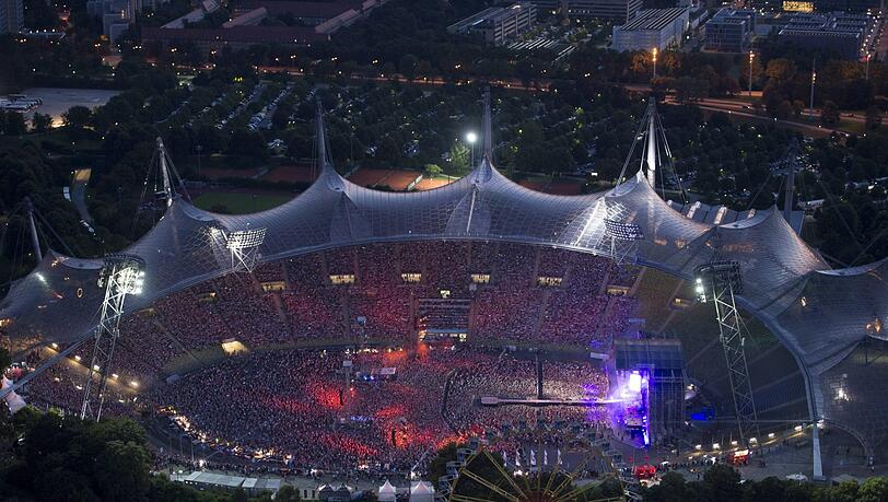  Olympiastadion München: Das sind die Open-Air-Konzerte 2019 Motiv 