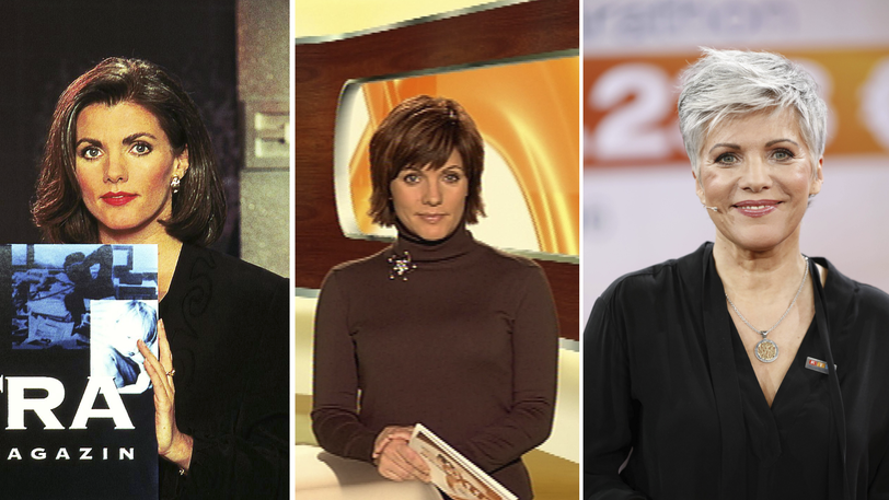 Birgit Schrowange: Rückblick auf 40 Jahre Fernsehkarriere.