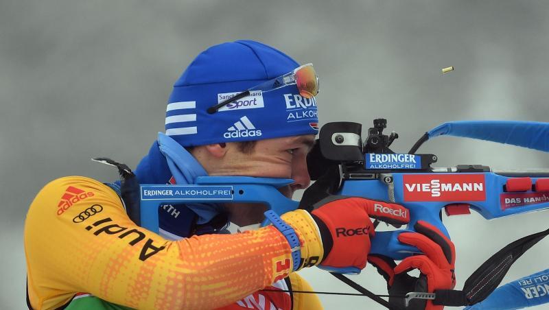 Will zurück in die Erfolgsspur: Biathlet Simon Schempp. Will zurück in die Erfolgsspur: Biathlet Simon Schempp.