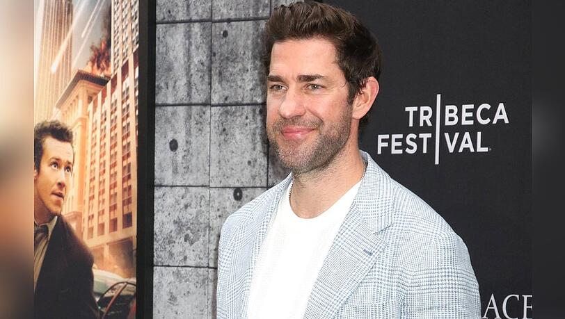 John Krasinski ist zum "Sexiest Man Alive" ernannt worden.