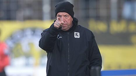 L&ouml;wen-Coach Markus Kauczinski.