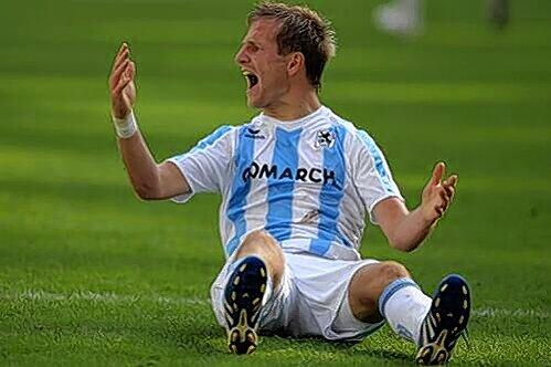 Wird er bis zum Saisonauftakt wieder fit? Stefan Aigner