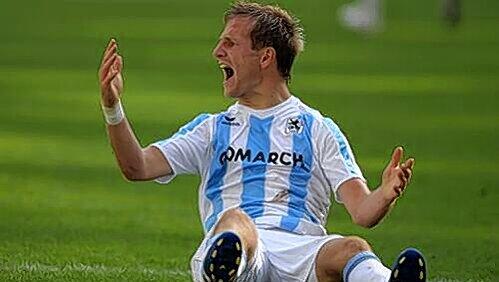 Wird er bis zum Saisonauftakt wieder fit? Stefan Aigner Wird er bis zum Saisonauftakt wieder fit? Stefan Aigner