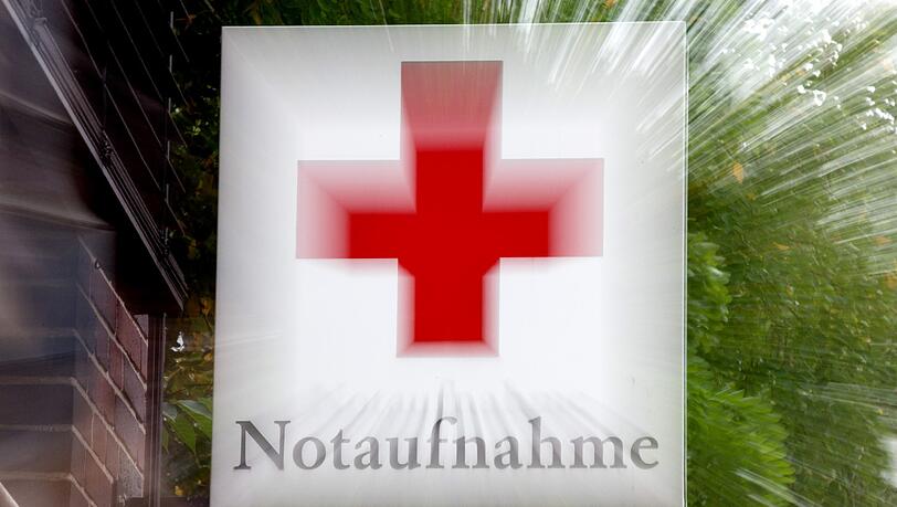 Aus Krankenhäusern war in jüngster Zeit zu hören, dass Patienten sogar wegen eines Schnupfens oder zum Impfen die Notaufnahme aufsuchen. Foto: Andre Kolm Aus Krankenhäusern war in jüngster Zeit zu hören, dass Patienten sogar wegen eines Schnupfens oder zum Impfen die Notaufnahme aufsuchen. Foto: Andre Kolm