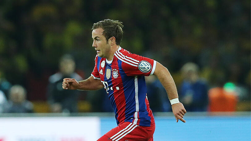 Mario Götze - 2013/14: Der Wechsel von Mario Götze schockt damals Dortmund. Mitten im Kampf um das Champions-League-Finale sorgt der Transfer für jede Menge Unruhe. "Damals bestand Explosionsgefahr", sagt Münchens Vorstandschef Karl-Heinz Rummenigge später.