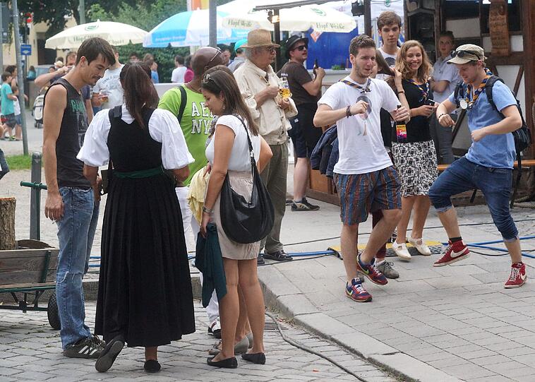 Die Bilder vom Stadtteilfest am Glockenbach
