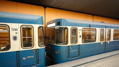 Die Linie U3/U6 wird in den Osterferien komplett gesperrt