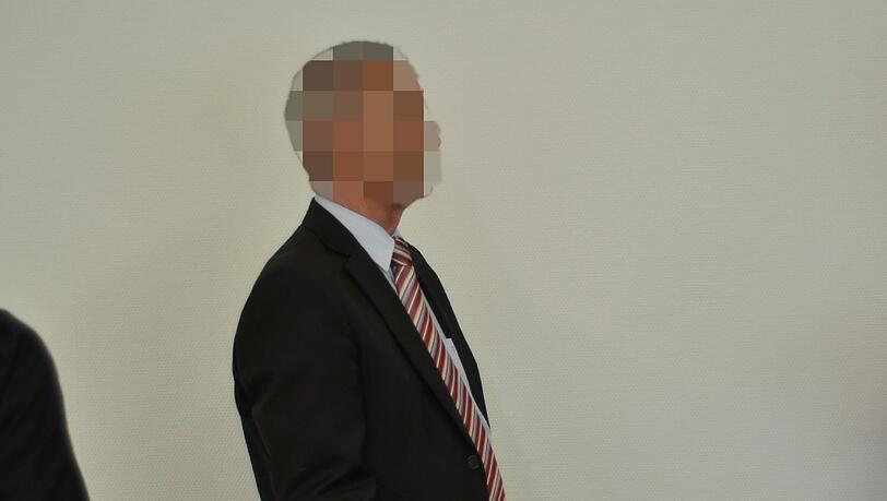 Der pensionierte Professor Klaus B. im Münchner Landgericht: Seine wissenschaftliche Arbeit habe man nicht genügend honoriert. Der pensionierte Professor Klaus B. im Münchner Landgericht: Seine wissenschaftliche Arbeit habe man nicht genügend honoriert.