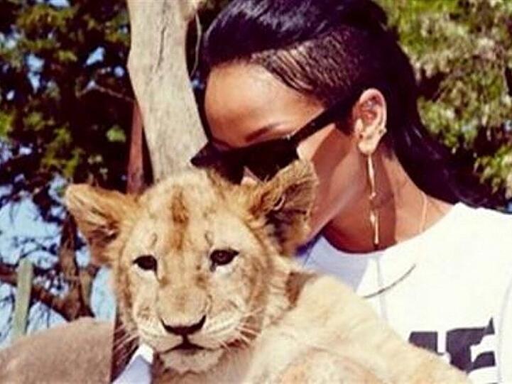 Mehr Bilder von Rihanna...