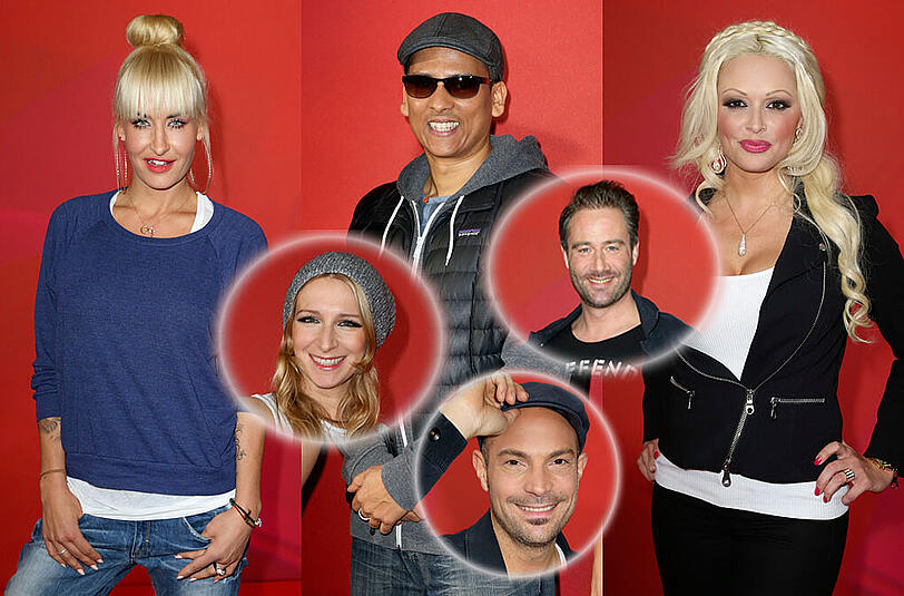 Die Popstars feierten in Berlin ihre neue Show auf Vox. Mit dabei war auch Daniela Katzenberger und viele weitere Promis liefen über den roten Teppich. Die Bilder der Stars hier zum Durchklicken!