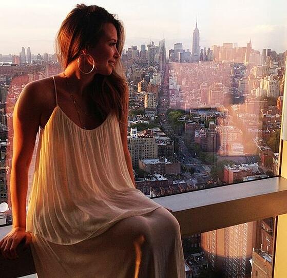 Mandy Capristo auf Instagram