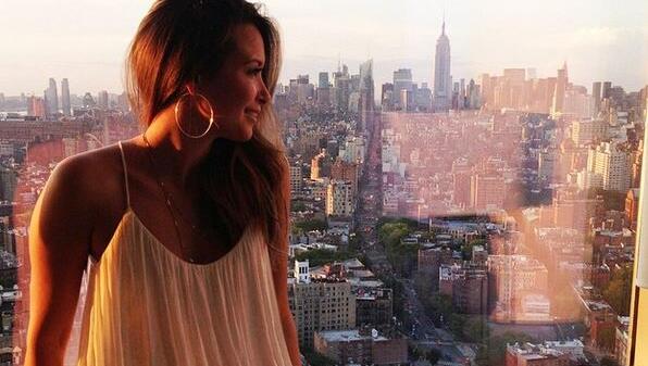 Mandy Capristo auf Instagram Mandy Capristo auf Instagram