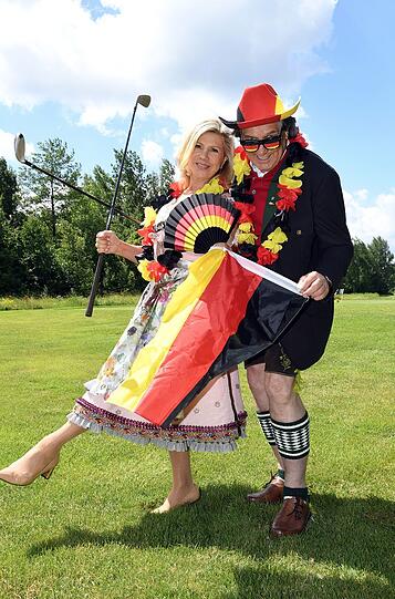 Marianne und Michael Hartl