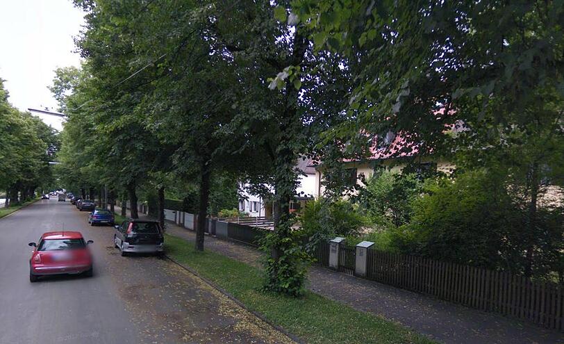 Wer hat am Donnerstagmittag verdächtige Personen in der südlichen Auffahrtsallee gesehen?