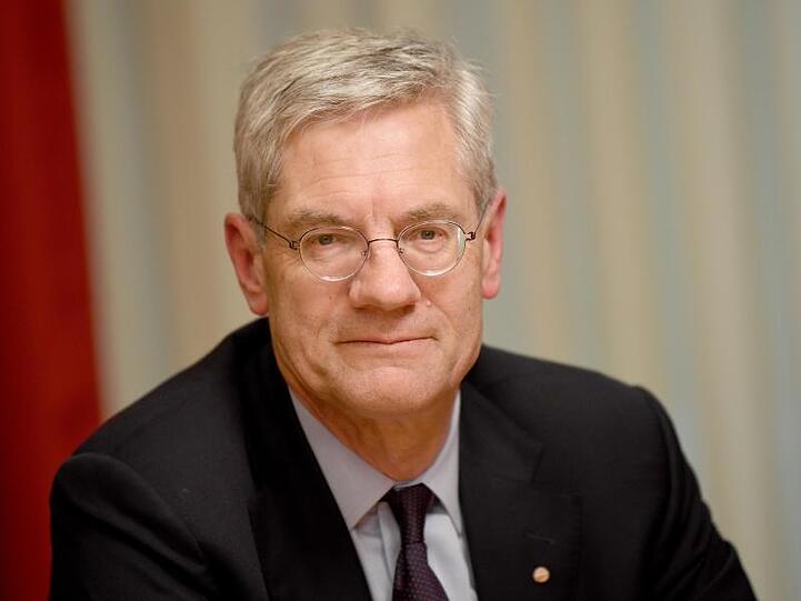 Magnus Hall, Vorstandsvorsitzender des schwedischen Energieversorgungsunternehmens Vattenfall AB.