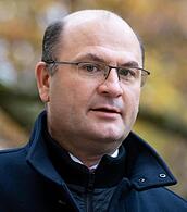 Finanzminister Albert Füracker (CSU).