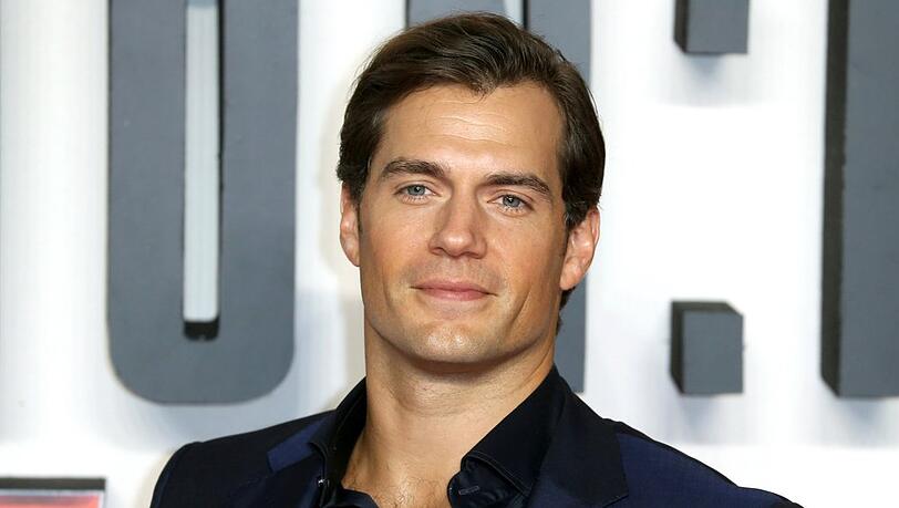 Henry Cavill zeigt nur selten seine Freundin - jetzt hat er eine Ausnahme gemacht.