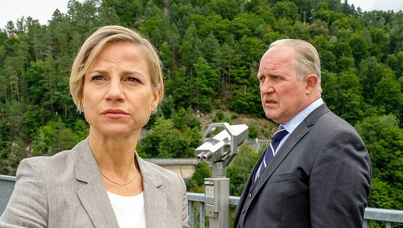 "Tage, die es nicht gab": Elisabeth Zeipel und Paul Paulitz blicken in eine ungewisse Zukunft.