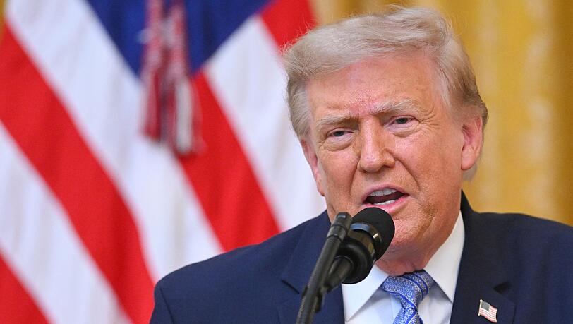 Trump sch&uuml;rt Misstrauen an fairen und freien Wahlen in den USA.