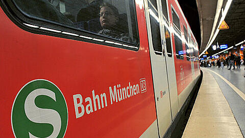 S-Bahn in München - was die Durchsagen zu bedeuten haben.