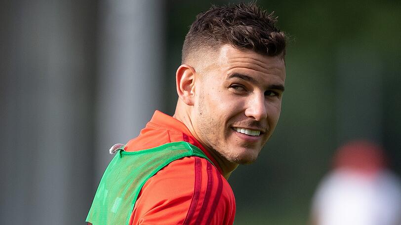 80 Millionen Euro Ablöse: Lucas Hernández ist der teuerste Einkauf der Bundesliga-Geschichte und teuerster Verteidiger der Welt.