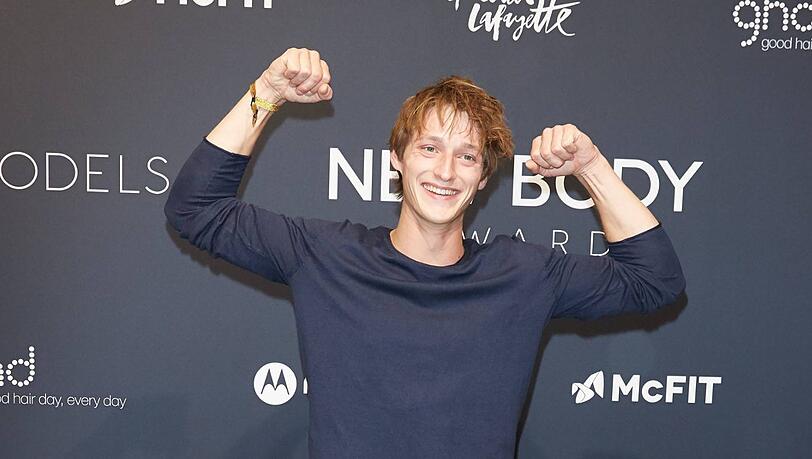 "Ninja Warrior Germany"-Teilnehmer Moritz Hans ist ab Februar als Kandidat bei "Let's Dance" dabei. "Ninja Warrior Germany"-Teilnehmer Moritz Hans ist ab Februar als Kandidat bei "Let's Dance" dabei.