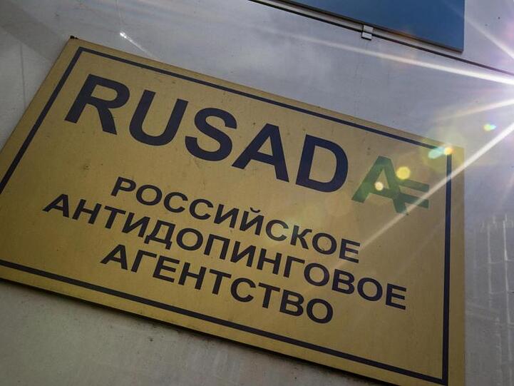 Die Rusada geht zieht wegen der Olympiasperre vor den Cas.