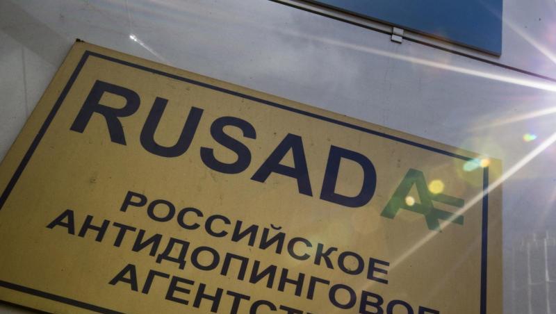 Die Rusada geht zieht wegen der Olympiasperre vor den Cas. Die Rusada geht zieht wegen der Olympiasperre vor den Cas.