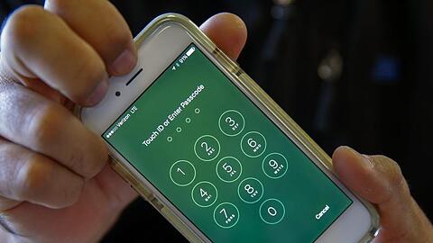 Apple und das FBI streiten schon seit Jahren um Zugang zu iPhones etwa von Kriminellen.