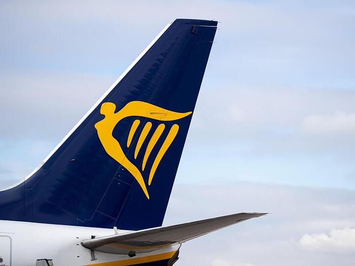 In den Monaten April bis Juni verdiente Ryanair 243 Millionen Euro und damit 21 Prozent weniger als ein Jahr zuvor.