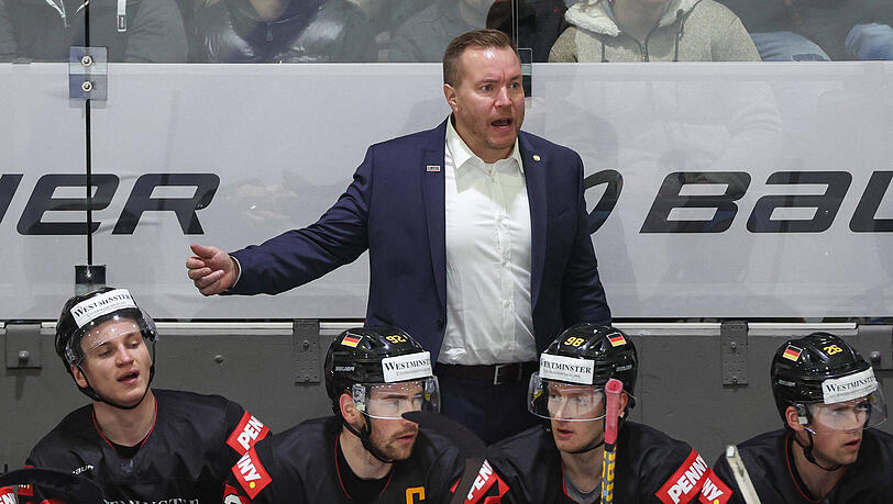 Pekka Kangasalusta ist seit November 2022 Assistenztrainer der deutschen Nationalmannschaft und wird bei der WM in Finnland und Lettland (12. bis 28. Mai 2023) noch hinter der Bande des DEB-Teams stehen.